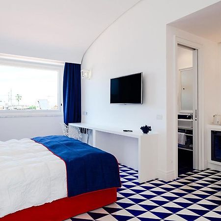 Maison Blu - Intimate Guesthouse Półwysep Sorrentyński Zewnętrze zdjęcie