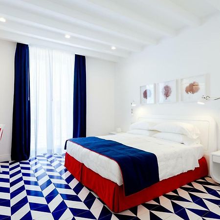 Maison Blu - Intimate Guesthouse Półwysep Sorrentyński Zewnętrze zdjęcie