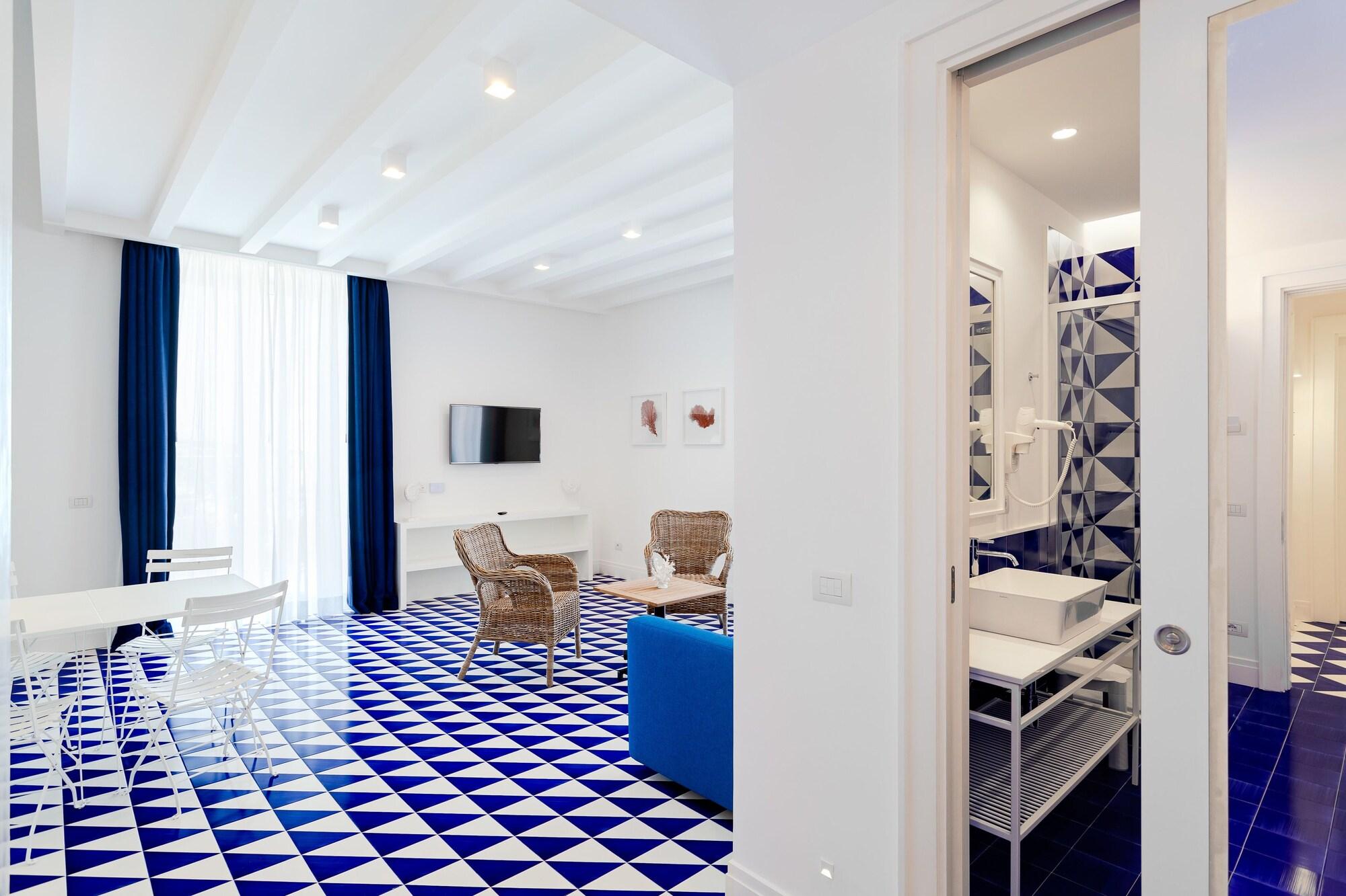 Maison Blu - Intimate Guesthouse Półwysep Sorrentyński Zewnętrze zdjęcie