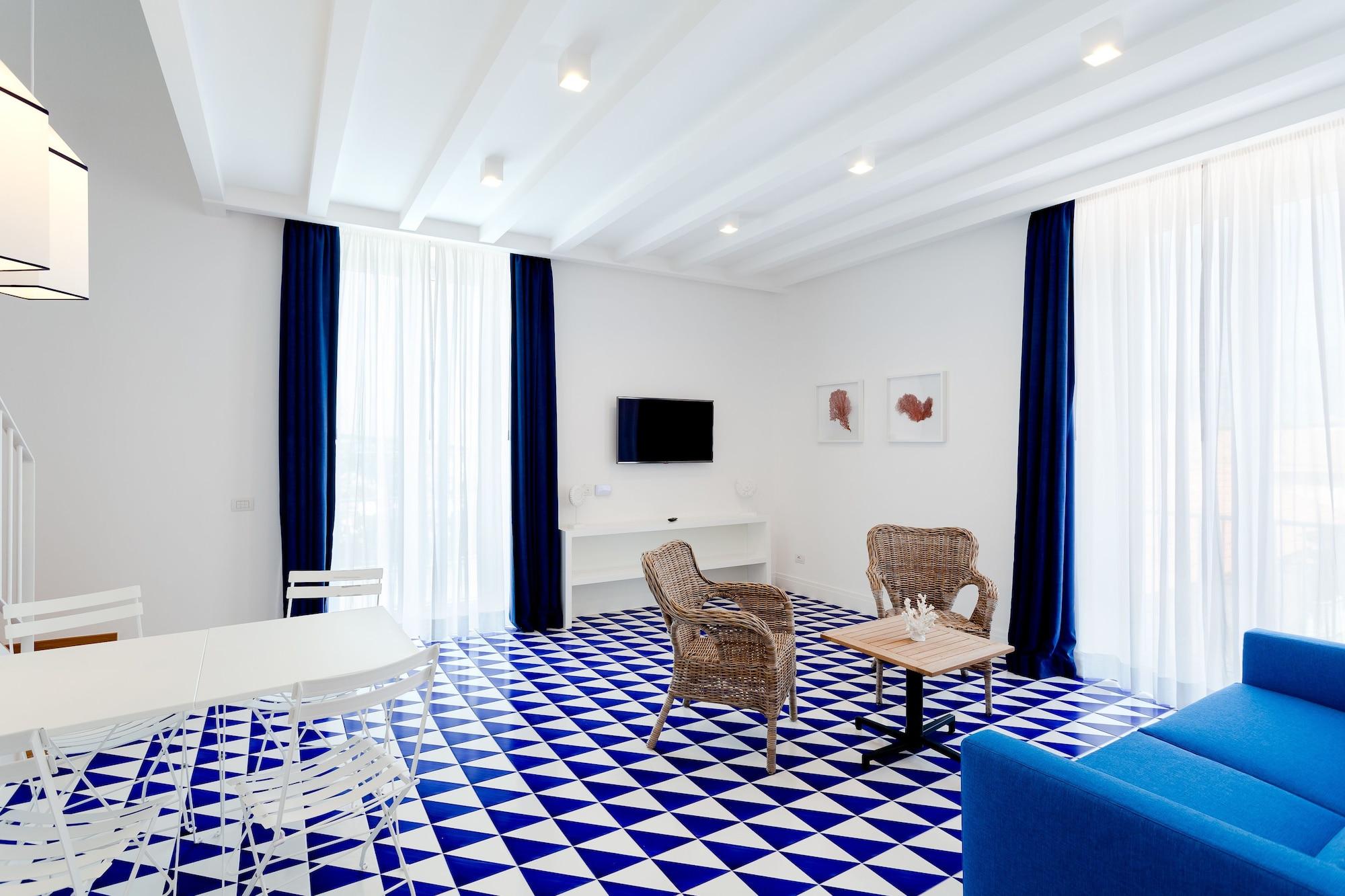 Maison Blu - Intimate Guesthouse Półwysep Sorrentyński Zewnętrze zdjęcie