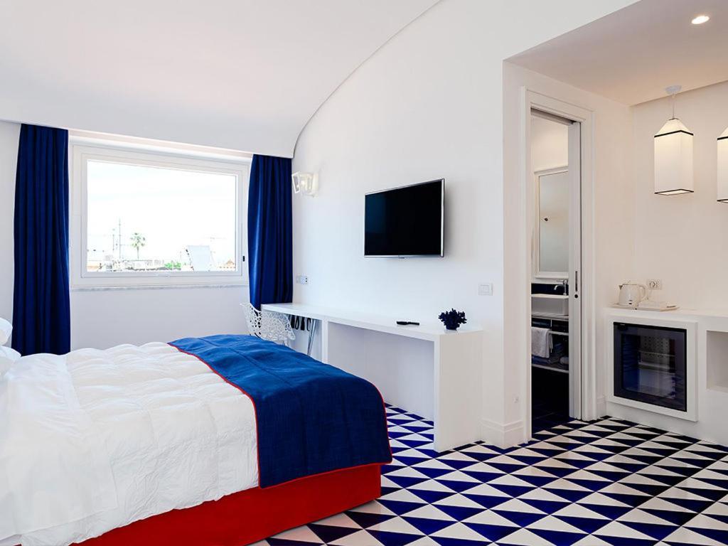 Maison Blu - Intimate Guesthouse Półwysep Sorrentyński Zewnętrze zdjęcie