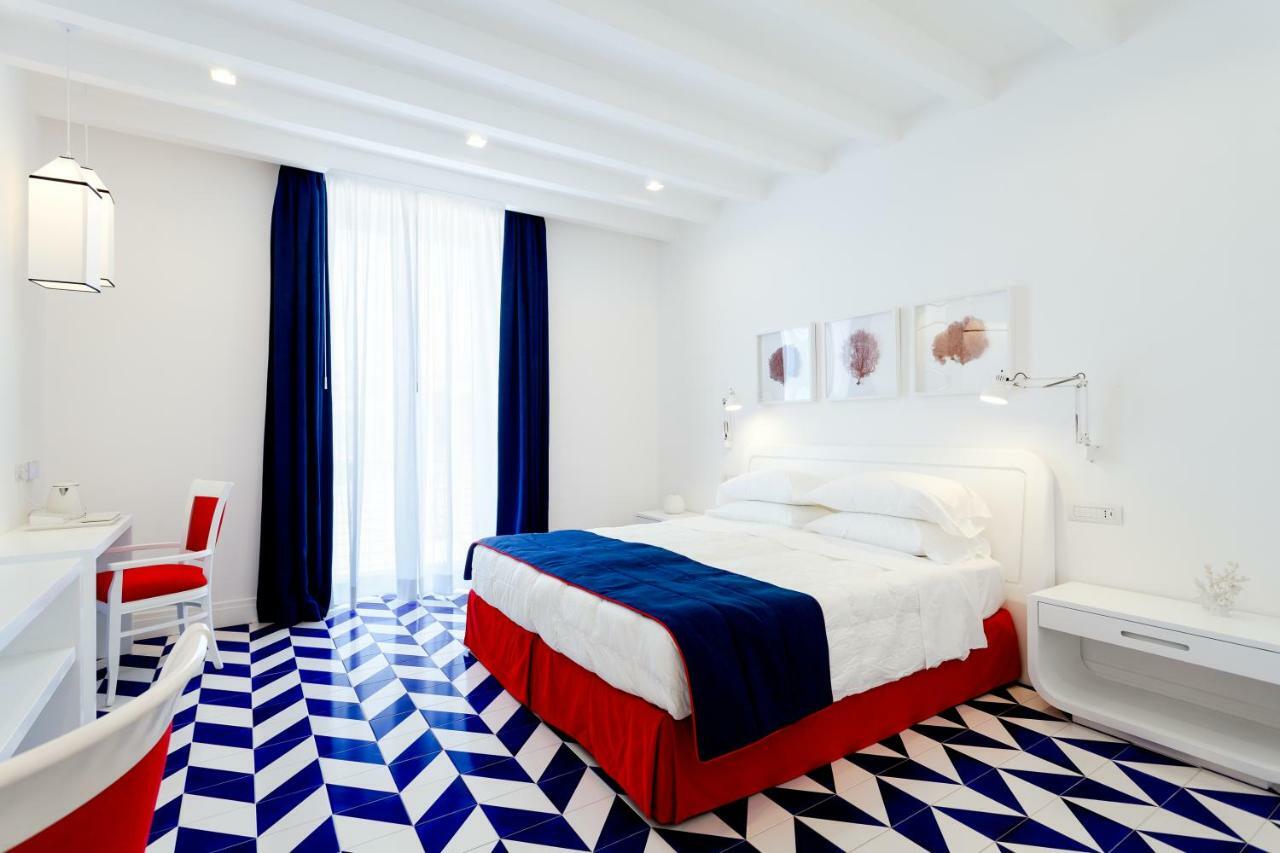 Maison Blu - Intimate Guesthouse Półwysep Sorrentyński Zewnętrze zdjęcie