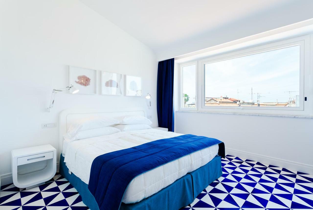 Maison Blu - Intimate Guesthouse Półwysep Sorrentyński Zewnętrze zdjęcie