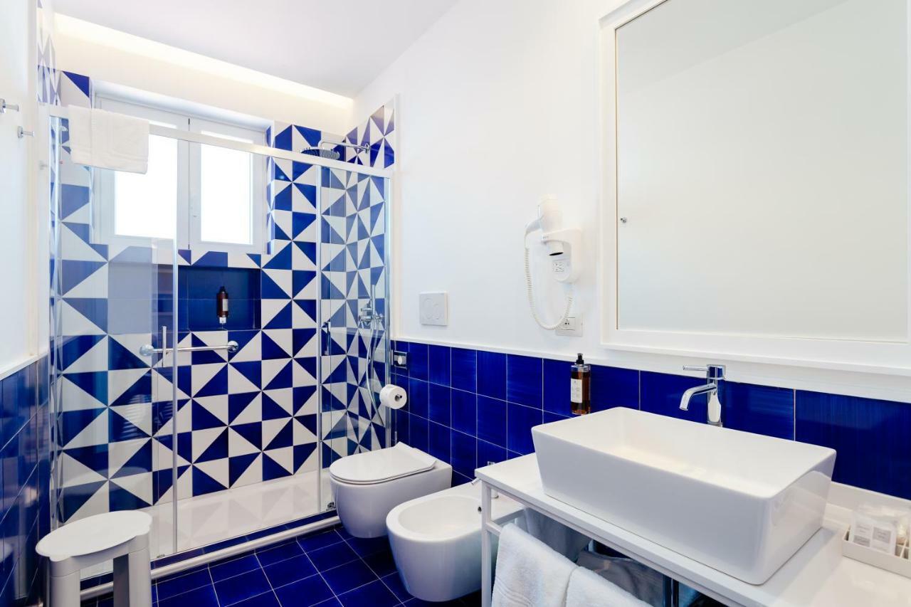 Maison Blu - Intimate Guesthouse Półwysep Sorrentyński Zewnętrze zdjęcie