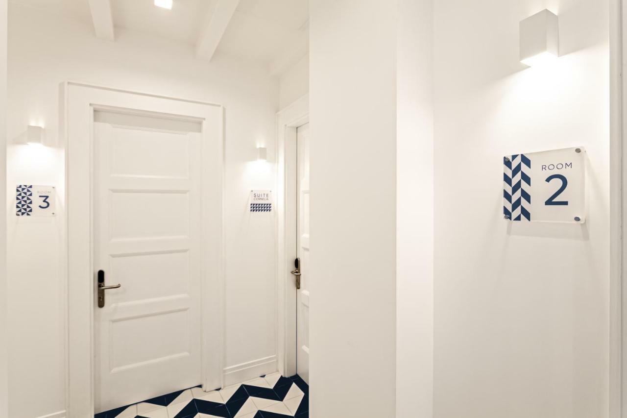 Maison Blu - Intimate Guesthouse Półwysep Sorrentyński Zewnętrze zdjęcie
