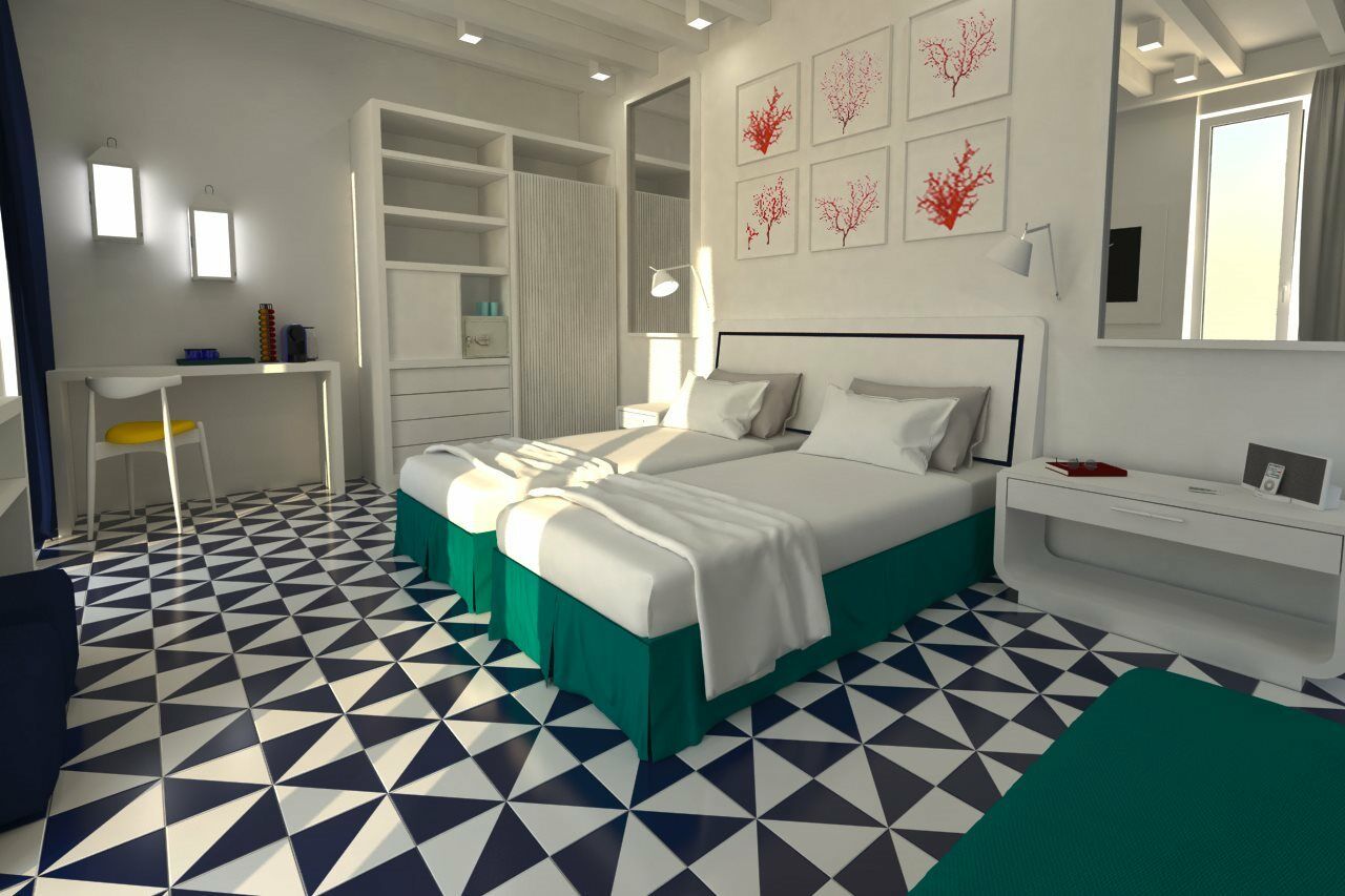 Maison Blu - Intimate Guesthouse Półwysep Sorrentyński Zewnętrze zdjęcie