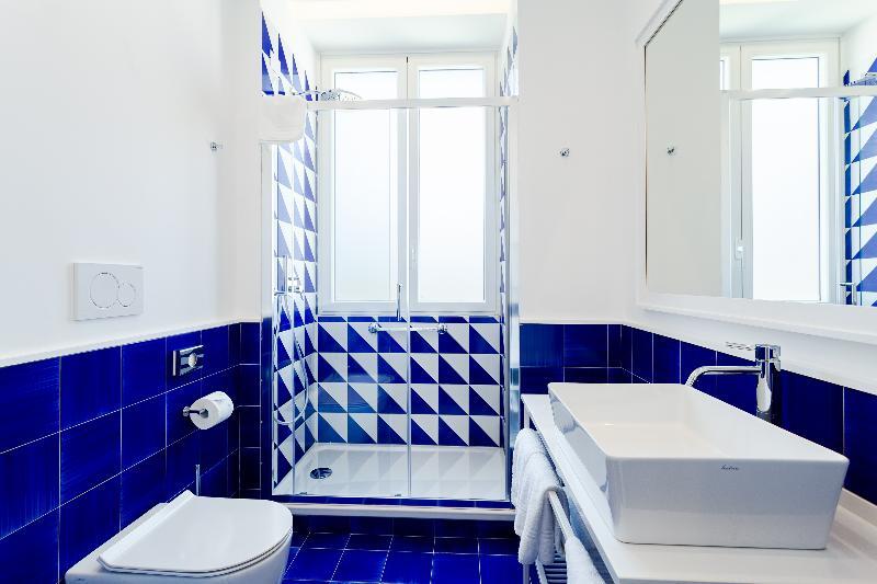 Maison Blu - Intimate Guesthouse Półwysep Sorrentyński Zewnętrze zdjęcie
